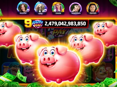 Koleksi Game Slot suge789