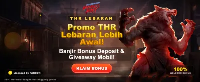 Bonus Login harian suge789 banner