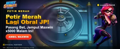 Mainkan Game Slot Terbaik Sekarang banner